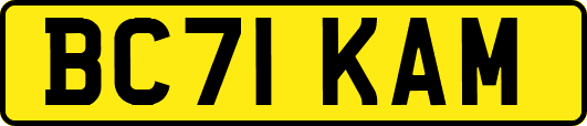 BC71KAM