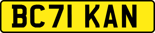 BC71KAN
