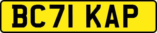BC71KAP