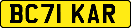 BC71KAR