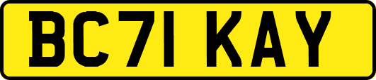 BC71KAY