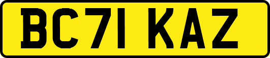 BC71KAZ