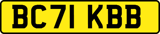 BC71KBB