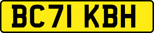 BC71KBH