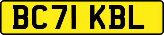 BC71KBL