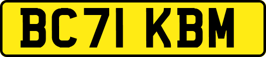 BC71KBM
