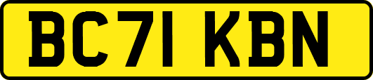 BC71KBN