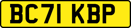 BC71KBP