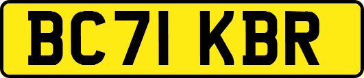 BC71KBR