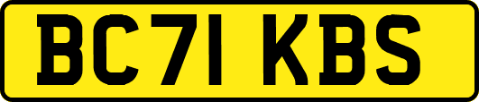 BC71KBS