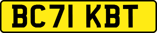 BC71KBT
