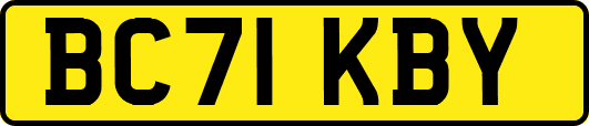 BC71KBY