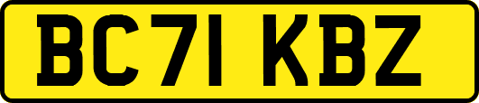 BC71KBZ