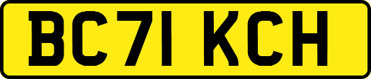 BC71KCH