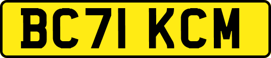 BC71KCM