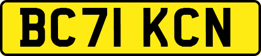 BC71KCN