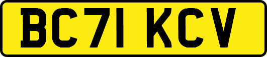 BC71KCV