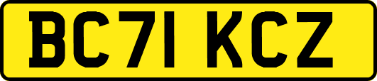 BC71KCZ