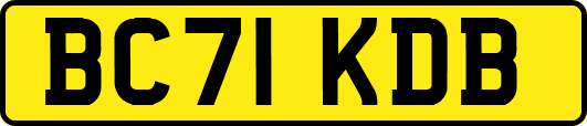 BC71KDB