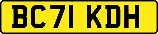 BC71KDH