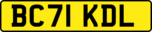 BC71KDL
