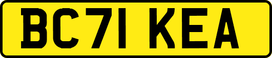 BC71KEA