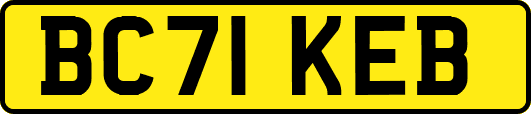 BC71KEB