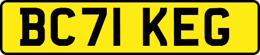 BC71KEG