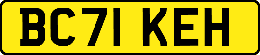BC71KEH