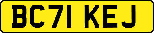 BC71KEJ