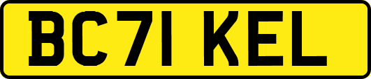 BC71KEL