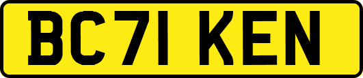 BC71KEN