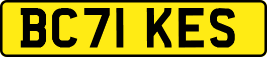BC71KES