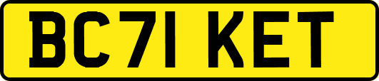 BC71KET