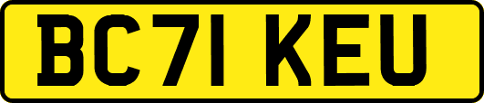 BC71KEU
