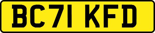 BC71KFD