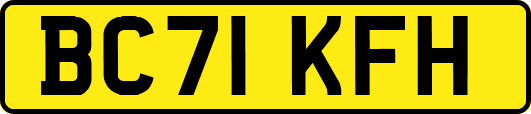 BC71KFH
