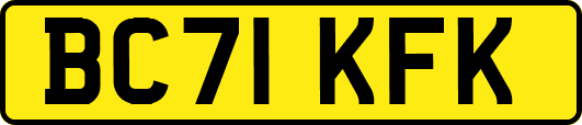 BC71KFK