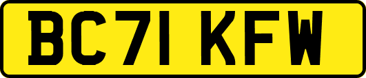 BC71KFW