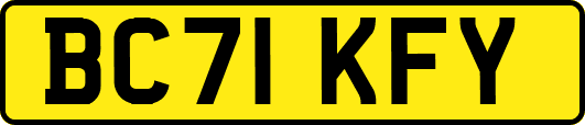 BC71KFY