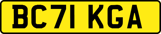 BC71KGA