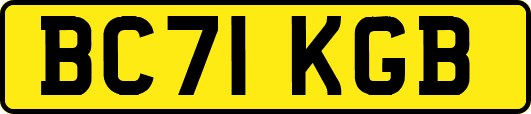 BC71KGB