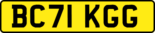 BC71KGG
