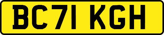 BC71KGH