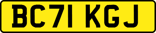 BC71KGJ