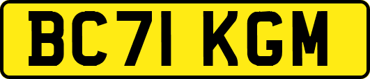BC71KGM