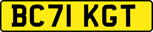 BC71KGT