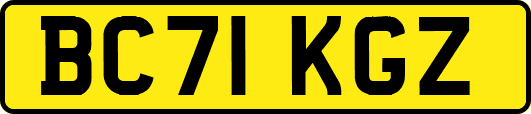 BC71KGZ