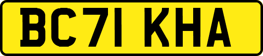 BC71KHA