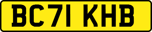 BC71KHB